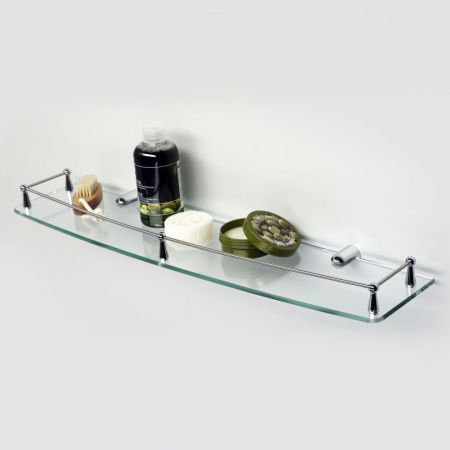 Полка в ванную комнату WasserKRAFT 555