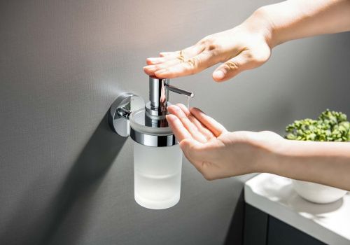 Дозатор Aquatek ЕВРОПА AQ4105CR - фото 4