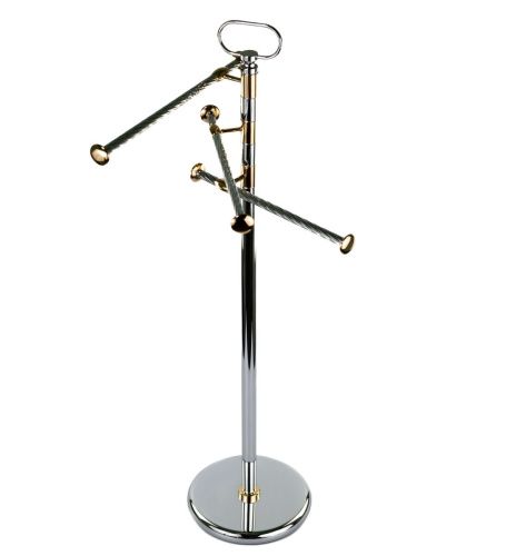 Стойка с аксессуарами для ванны Stil Haus Giunone G696(02) - фото 5