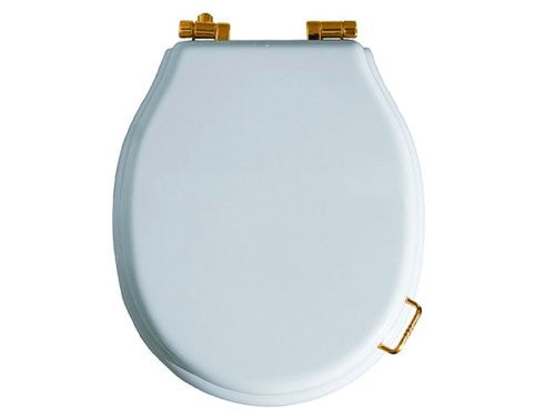 Крышка сиденье SIMAS LA 003 bronze