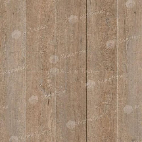 Кварцвиниловая плитка Alpine Floor Ultra ECO 5-39 Дуб Амбер толщина 0.2 см 43 класс 1219,2х184,15 - фото 2