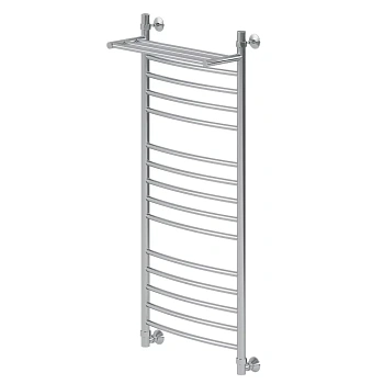 Полотенцесушитель водяной Veconi Nemi-B N12050CH-B 50х120 хром