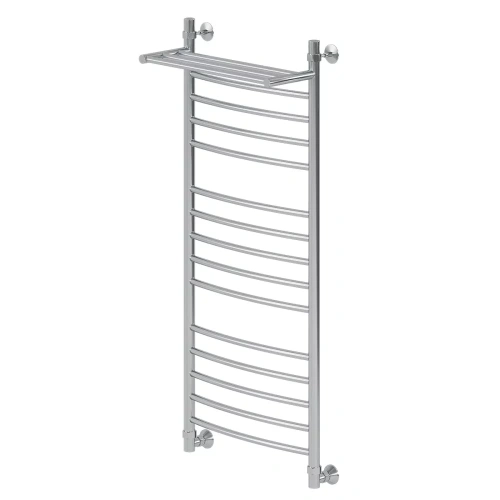 Полотенцесушитель водяной Veconi Nemi-B N12050CH-B 50х120 хром