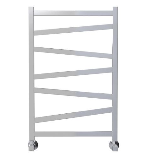 Полотенцесушитель водяной Point Феникс PN15158 55х80 хром - фото 4