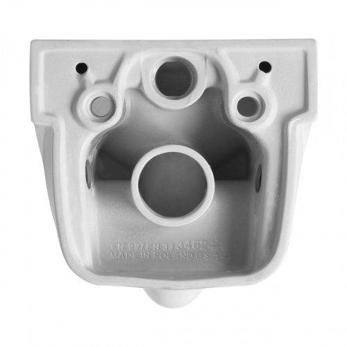 Комплект унитаз с инталляцией и клавишей смыва Roca Meridian 7893104990 - фото 5