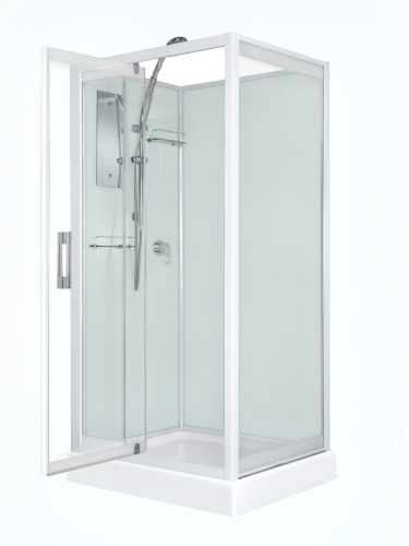 Душевая кабина River TANA 10000001874 120х90 прямоугольная без крыши ориентация универсальная - фото 5