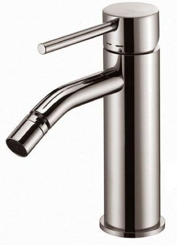 Смеситель Paffoni Light LIG131ST на биде нержавеющая сталь
