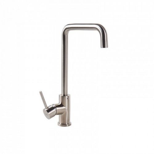 Смеситель для кухни IDDIS Kitchen K05STL0i05 на мойку хром - фото 2