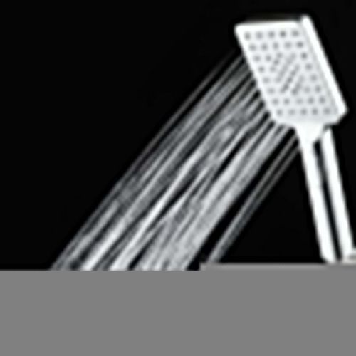 Душевая стойка Bond Cube B03-5200 настенная цвет хром - фото 5