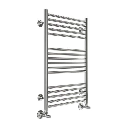Полотенцесушитель водяной Terminus 4670078529312 55х80 хром - фото 4