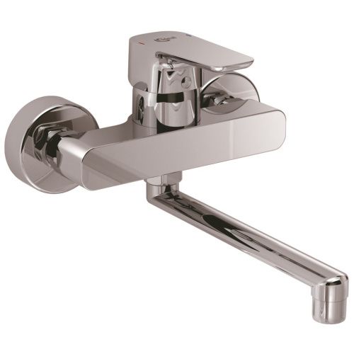 Смеситель для кухни Ideal Standard Ceraplan III B0726AA настенный хром
