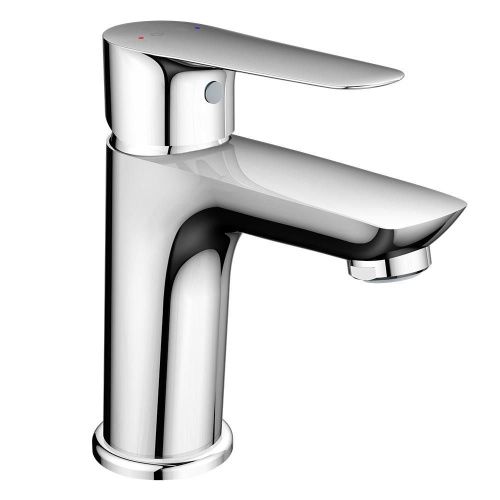 Смеситель Dorff Prime New D40102100 на раковину хром - фото 2