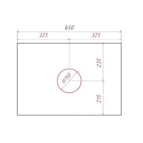 Тумба под раковину Runo ВУДЛАЙН 00-00004897 70х50 подвесная цвет зеленый - фото 5