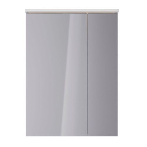 Зеркало-шкаф LeMark Zenon LM60ZS-Z 60х80 подвесной - фото 4