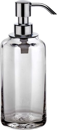 Дозатор Surya Crystal 6607/SB-WAV-V5