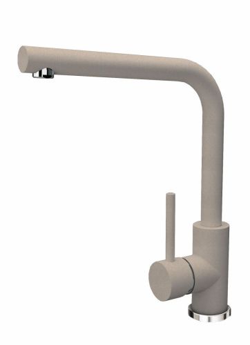 Смеситель для кухни Uperwood Quartz UPD-04-02 UPD-Q-04-02 на мойку бежевый - фото 2