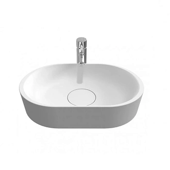 Раковина Riho ESSENCE W W027001105 50х30 накладная цвет белый