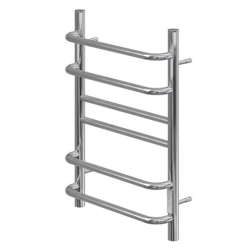 Полотенцесушитель электрический Point Сатурн PN90846 45х60 хром - фото 3