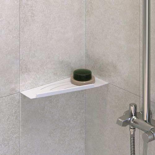 Полка в ванную комнату RGW  49279911-01L - фото 3
