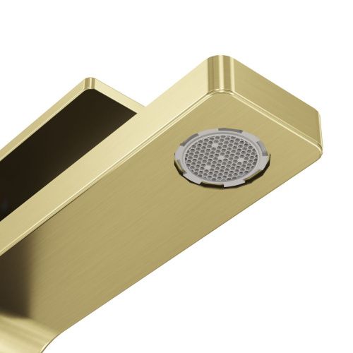 Смеситель Grossman Style 510.K35.05.320 на раковину золото - фото 3