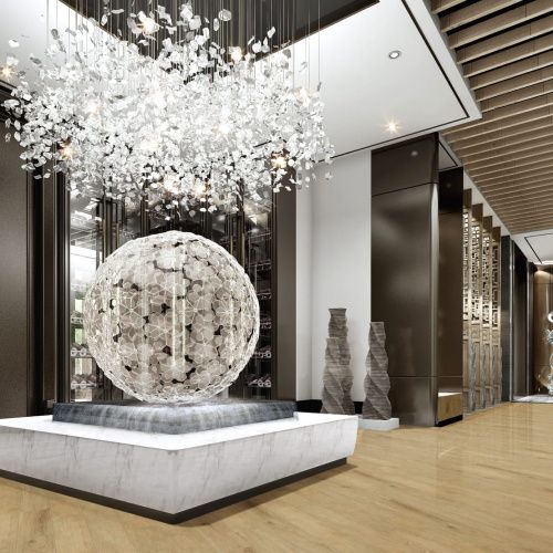 SPC ламинат CronaFloor Joli Гарден J1002 Т092515 толщина 0,4 см 42 класс 1200х150 - фото 2