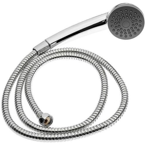 Смеситель для ванны и душа Haiba HB2226 настенный хром - фото 4