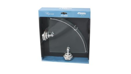 Полка в ванную комнату Fixsen Bogema FX-78503A