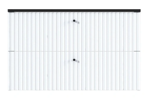 Тумба под раковину 1MarKa Desire Ц0000026590 80х50 цвет белый - фото 3