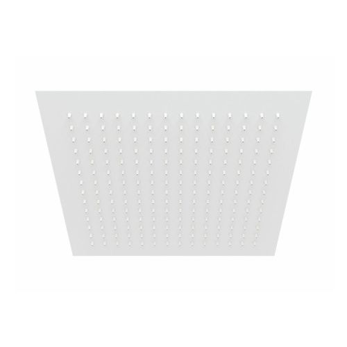 Верхний душ Wasserkraft Mindel 8500 A163 белый - фото 2