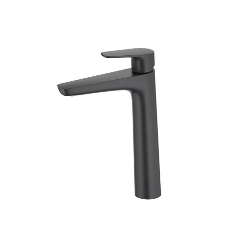 Смеситель Aquatek БЕТТА AQ1104MB на раковину черный