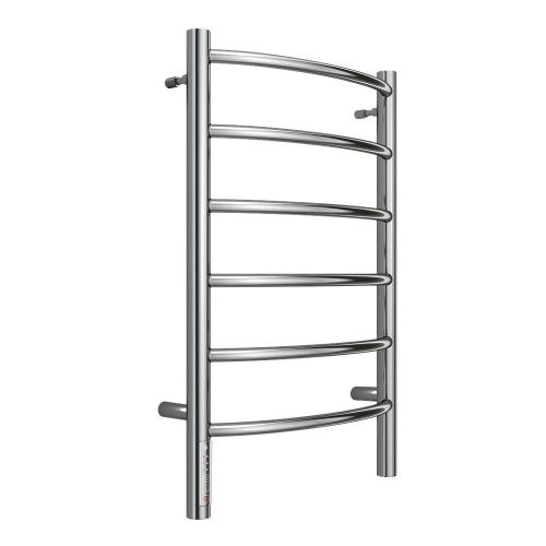 Полотенцесушитель электрический Terminus 4670078531315 45х65 хром - фото 4