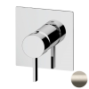 Смеситель для душа Remer Metrica MC30QXV встраиваемый в стену нержавеющая сталь