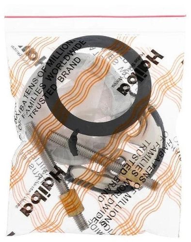 Смеситель Haiba HB03 HB1003 на раковину хром - фото 5