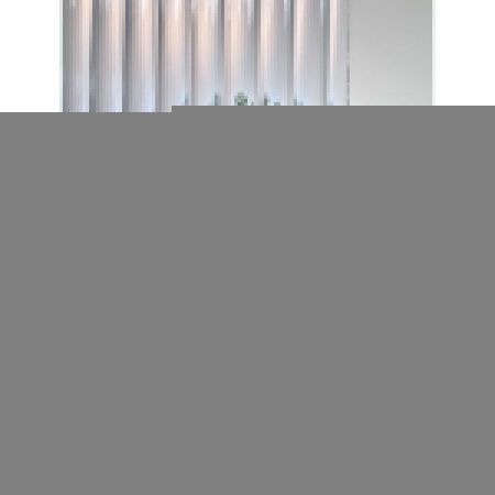 Душевая перегородка RGW Walk In 06100808-154 80х195 стекло рифленое профиль черный