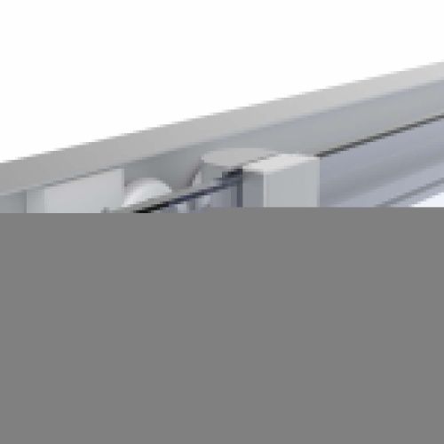 Душевая дверь Vegas-Glass Z2P Protec Z2P Protec 220 07 Moru 220х200 стекло рифленое профиль хром - фото 3