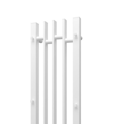 Полотенцесушитель электрический Point Фрея PN20738W 20х80 белый - фото 5