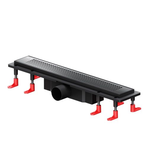 Душевой лоток Am.Pm PrimeFlow W02SC-P11-050-01BM 50х10 черный - фото 2