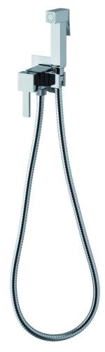 Гигиенический душ со смесителем Emmevi 176/CR хром