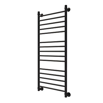 Полотенцесушитель водяной Veconi Voga V12050B 50х120 черный