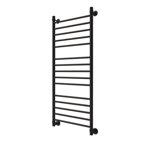 Полотенцесушитель водяной Veconi Voga V12050B 50х120 черный