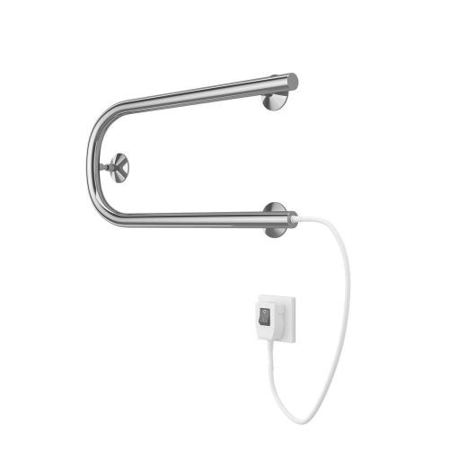 Полотенцесушитель электрический Terminus 4620768883934 50х25 хром - фото 4