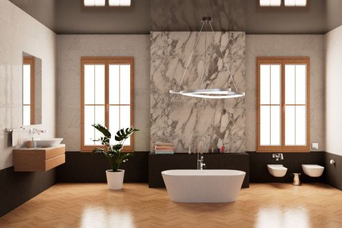 Ванна акриловая Frank 12513 170х75 отдельностоящая овальная с ножками - фото 4