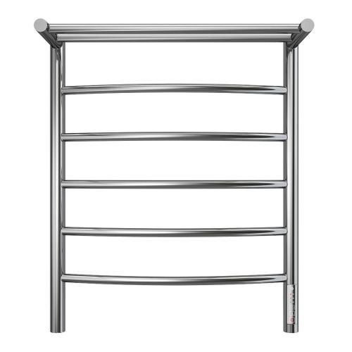 Полотенцесушитель электрический Terminus 4670078531391 55х65 хром - фото 2