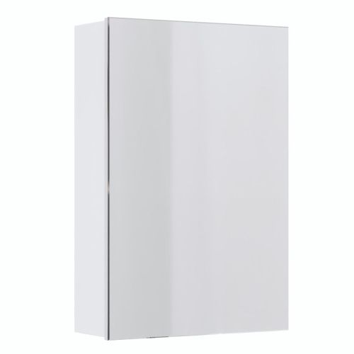 Зеркало-шкаф Onika Венеция 205014 50х70 подвесной цвет белый