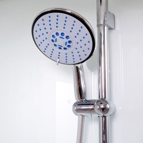 Душевая кабина AvaCan D102SLEL 120х80 асимметричная с крышей ориентация левая - фото 5