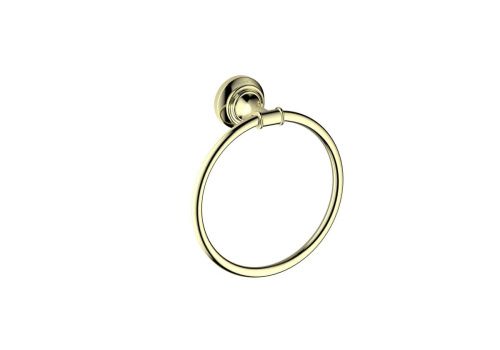 Полотенцедержатель Aquatek КЛАССИК AQ4512PG - фото 2