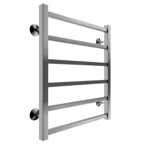 Полотенцесушитель водяной Terminus 4670078544025 55х60 хром - фото 4