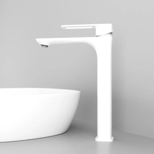 Смеситель IDDIS Slide SLIWT01i01 на столешницу белый - фото 3