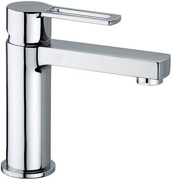 Смеситель Paffoni Ringo RIN071CR на раковину хром