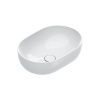 Раковина керамическая Catalano Sfera 522500001 50 см накладная цвет белый без отверстий под смеситель